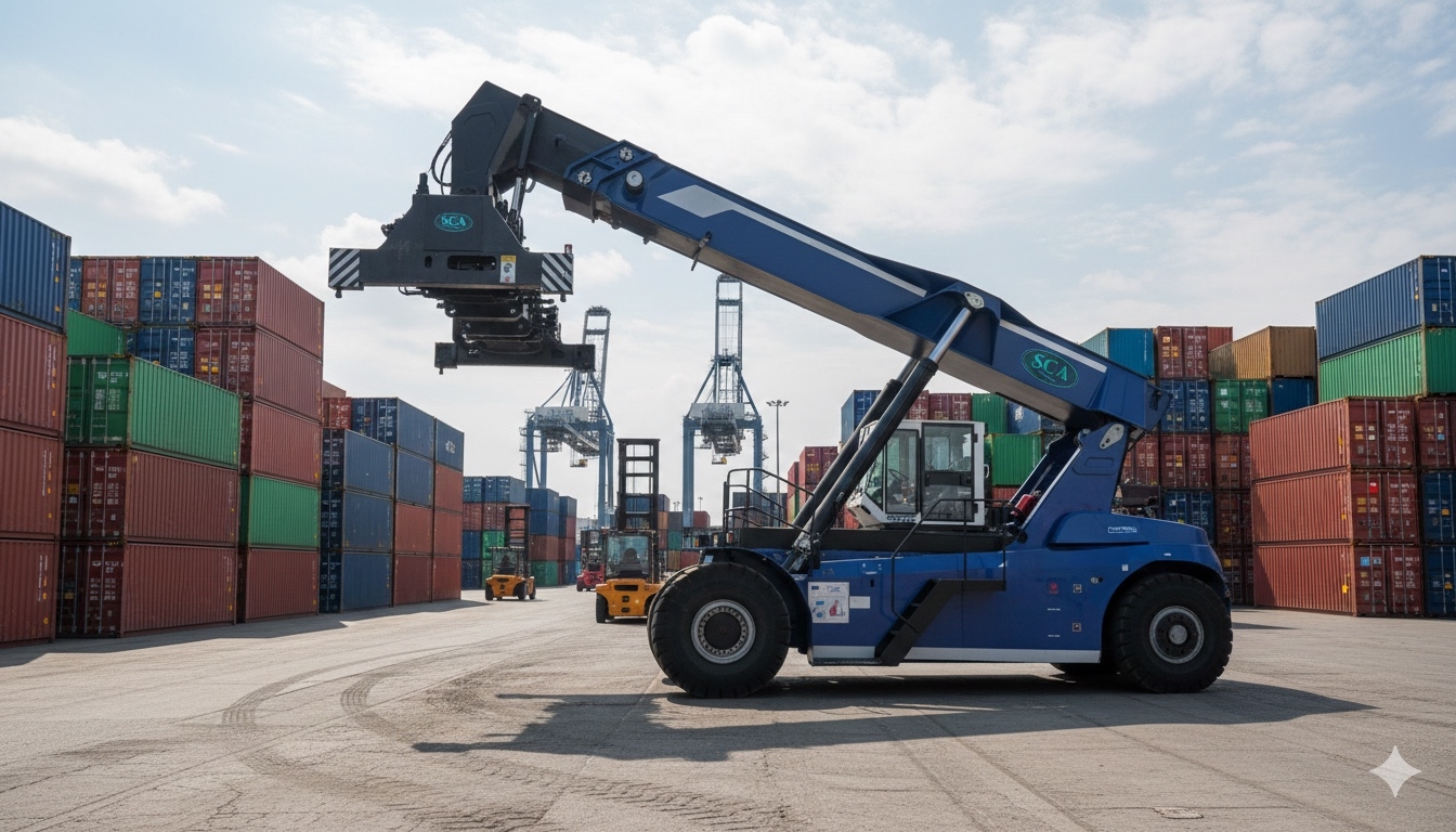 Standard ReachStacker